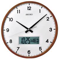 ساعت دیواری سیکو مدل QXL008 Seiko QXL008 Wall Clock