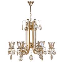 لوستر چشمه نور 6 شعله کد H2608/6 Cheshmeh Noor H2608/6 Six Flames Chandelier