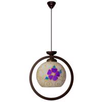 چراغ آویز چشمه نور 1 شعله کد 514/1H - Cheshmeh Noor 514/1H One Branch Hanging Lamp