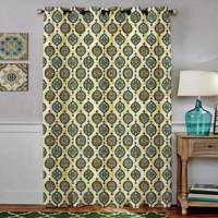 پرده مخمل رنس مدل C4-50017 ارتفاع 190 سانتی متر - Rence C4-50017 Curtain 190 cm