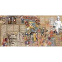 تابلو بوم گالری تابلو لوکس کد A812