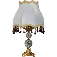 آباژور رومیزی دیلایت مدل MCR92073Gold Delight MCR92073Gold Table Lamp