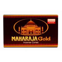 عود دارشان مدل Maharaja Gold کد 1007 Darshan Maharaja Gold 1007 Incense Cones