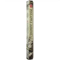 عود خوشبو کننده هم مدل Pineapple Jasmine - Hem Pineapple Jasmine Incense Sticks