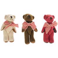 ابزار تزیینی کادو پالیز مدل Bear کد 10347 - بسته 3 عددی Paliz Bear 10347 Decorative - Pack Of 3