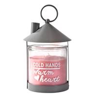 شمع رهام مدل Cold Hands کد 9004 Roham Cold Hands 9004 Candle