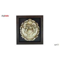 تابلو برجسته شیانچی طرح شام اخر