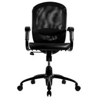 صندلی اداری رادسیستم مدل E352N چرمی Rad System E352N Leather Chair