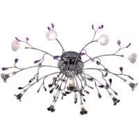 لوستر سقفی فانتزی چشمه نور کد 5053/11 Cheshmeh Noor 5053/11 Ceiling Chandelier