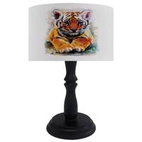 آباژور رومیزی رنس مدل A2-10046 - Rence A2-10046 Table lamp