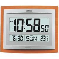 ساعت دیواری کاسیو مدل ID-15S-5DF Casio ID-15S-5DF Wall Clock