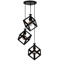 چراغ آویز چشمه نور 3 شعله کد 3101/3H Cheshmeh Noor 3101/3H Three Flames Hanging Lamp