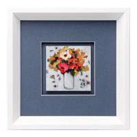 تابلو گروه سرانی مدل DCF-1006 سایز 25x25 سانتی متر Sarani Group DCF-1006 Decorative Frame 25 x 25 Cm