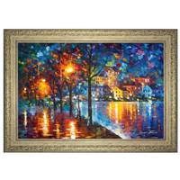 تابلو گالری هنری پیکاسو طرح احساسات سرد