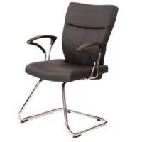 صندلی اداری ایستا مدل IK202 چرمی Ista IK202 Leather Chair