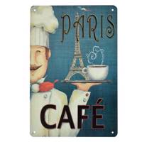 تابلو نوژا مدل Cafe