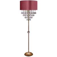 آباژور ایستاده دیلایت مدل Nilufar Gold Delight Nilufar Gold GOL Standing Lamp