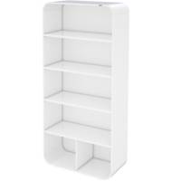 کتابخانه محیط آرا مدل Brilliant 6201N-0401 Mohitara Brilliant 6201N-0401 BookShelf