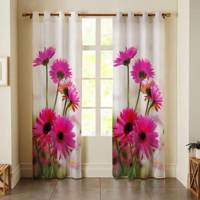 مجموعه دو عددی پرده مینوتو هوم مدل SA-021 ارتفاع 300 سانتی متر minoto home SA-021 Curtain