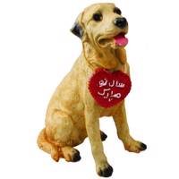 مجسمه طرح سال نو کد 020020046