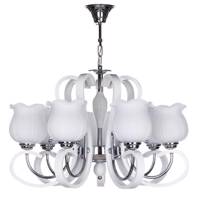 لوستر چشمه نور 7 شعله کد 829WT - Cheshmeh Noor Seven Branches 829WT Chandelier