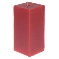 شمع آسو مدل Simple Rectangle 13 Asoo Simple Rectangle 13 Candle