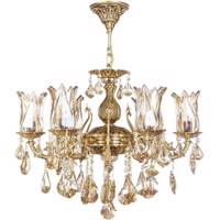 لوستر چشمه نور6 شعله کد S3569/6 Cheshmeh Noor S3569/6 Six Flames Chandelier