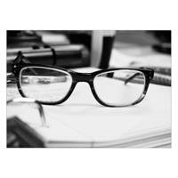 تابلو شاسی ونسونی طرح Exam Night سایز 30x40 سانتی متر Wensoni Exam Night Chassis 40 x 30