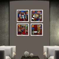 تابلو نگارین گالری کد P-30.30-04