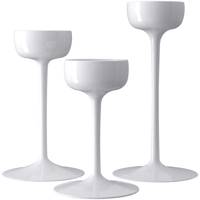 شمعدان ایکیا مدل Blomster کد 16790 بسته 3 عددی IKEA Blomster Code 16790 Pack of 3 Candlestick