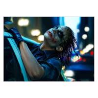 تابلوی ونسونی طرح Joker Police سایز 50x70 Wensoni Joker Police Chassis 50x70
