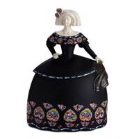 مجسمه نادال مدل Menina Small Black Nadal Menina Small Black 765095 Memory Collection Statue