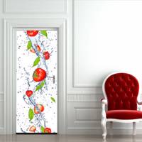 استیکر در بومرنگ کد DM-D05 - Boomrang DM-D05 Door Mural