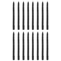 شمع نیکان مدل Spiral بسته 12 عددی Nikan Spiral Pack of 12