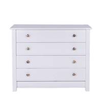 دراور رستاک مدل ویدا کد D-412-S-W2 Rastaak Vida D-412-S-W2 Drawer