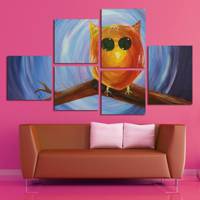 تابلو دیواری 6 تکه آریکان کد TA5401 Arikan TA5401 Tableau 6 Pcs