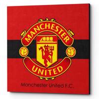 تابلو شاسی لومانا مدل Manchester United CA032 سایز 25×25 Lomana Manchester United CA032 Chassis Size 25x25