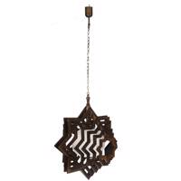 لوستر دارکار طرح ستاره کد 111a Darkar 111a Star Chandelier