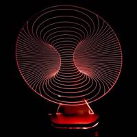 چراغ خواب سه بعدی کدpb_0046