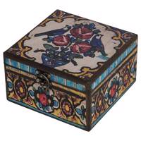 جعبه دکوری گره کد 8-5607 Gereh 5607-8 Decorative Box