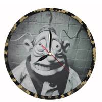 ساعت دیواری سان تایم مدل 428