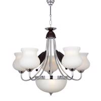 لوستر چشمه نور 5 شعله کد 863 Cheshmeh Noor Five Branches 863 Chandelier