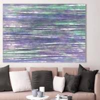 تابلو بوم خط روزتو طرح رولیش 2 Rouzeto Rolish 2 Canvas