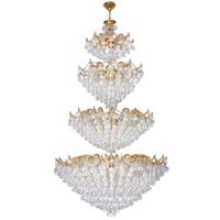 لوستر چشمه نور 90 شعله کد H6812 - Cheshmeh Noor H6812 Ninety Flames Chandelier