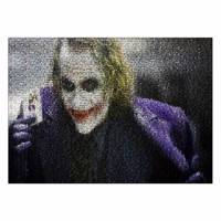تابلو شاسی ونسونی طرح Joker is Blur سایز 50 × 70 Wensoni Joker is Blur Chassis Size 50 x 70