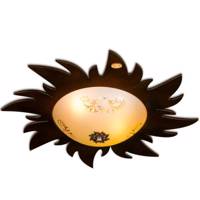 چراغ سقفی دارکار مدل سانی کد 324 Darkar 324 Sunny Ceiling Light