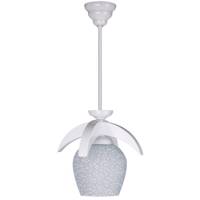 چراغ آویز چشمه نور 1 شعله کد G530/1H-WT Cheshmeh Noor G530/1H-WT One Branch Hanging Lamp