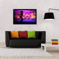 تابلو نگارین گالری کد P-50.80-21