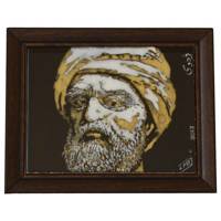 تابلو مدل فردوسی