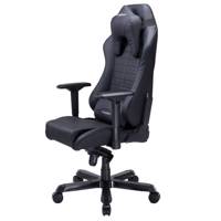 صندلی اداری دی ایکس ریسر سری آیرون مدل OH/IS133/N چرمی - Dxracer Iron Series OH/IS133/N Leather Office Chair